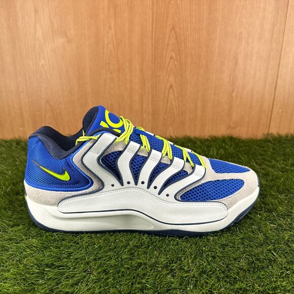 Nike KD 18 Smart City Basketball Shoes HV1992-400 Men’s US 13 New Without Box main image 6